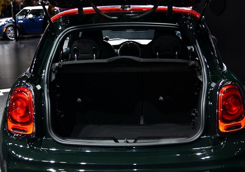 2015款 2.0T JOHN COOPER WORKS