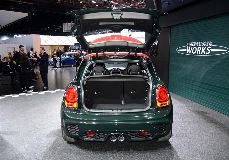 2015款 2.0T JOHN COOPER WORKS