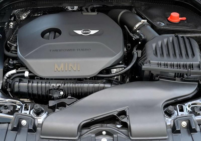 2015款 2.0T JOHN COOPER WORKS