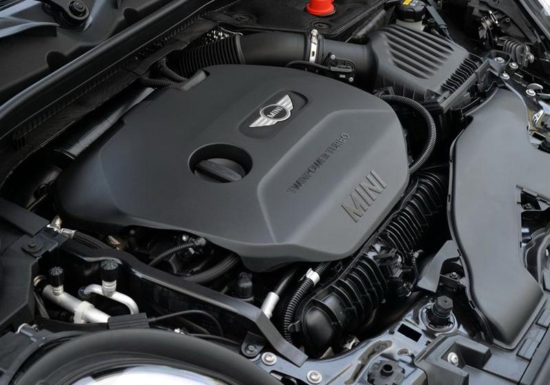 2015款 2.0T JOHN COOPER WORKS