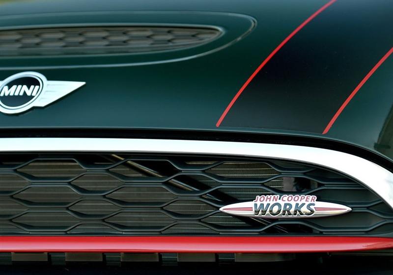 2015款 2.0T JOHN COOPER WORKS