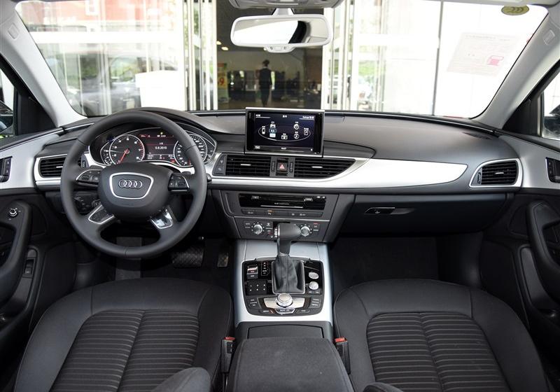 2015款 TFSI 百万纪念智领型