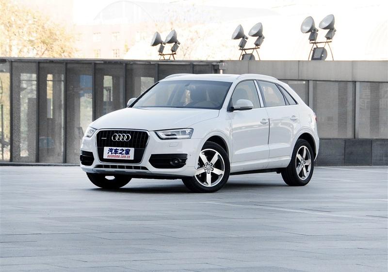 40 TFSI quattro百万纪念豪华型