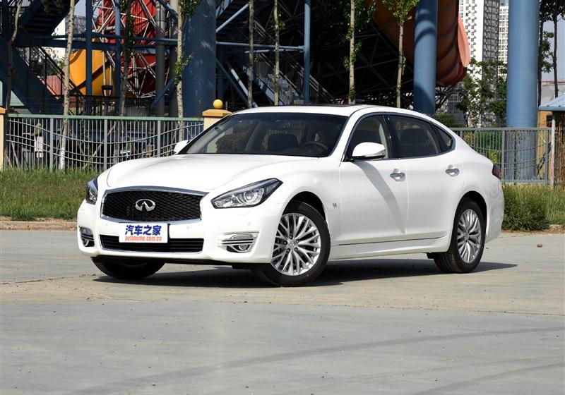 Q70L 2.5L 豪华版