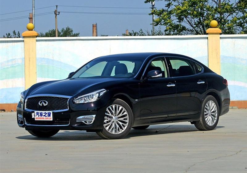 2015款 Q70L 2.5L 奢华版