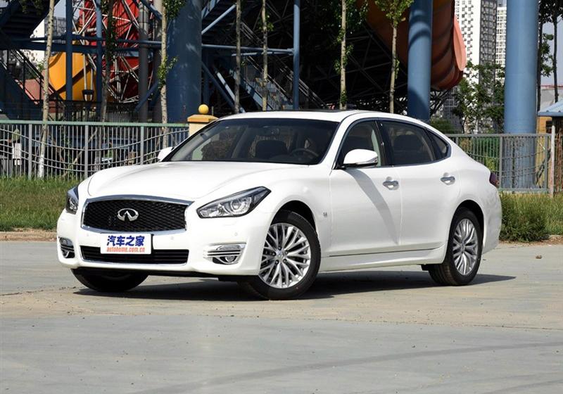 Q70L 3.5L 奢华版 HYBRID