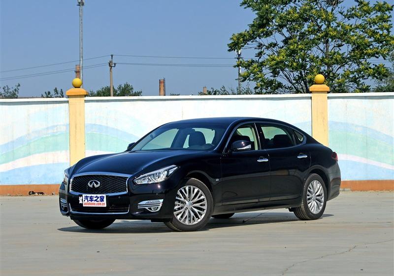 Q70L 2.5L 悦享版