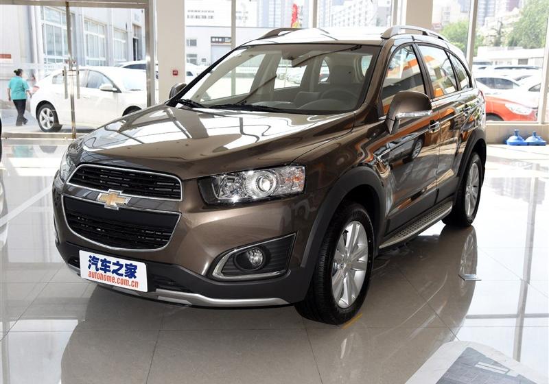 2.4L 两驱城市版 7座