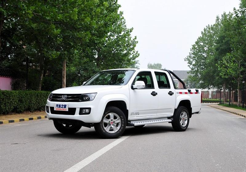 2015款2.8T四驱舒适版标准轴距JE493ZLQ4CB