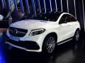2015款 AMG GLE 63 运动SUV
