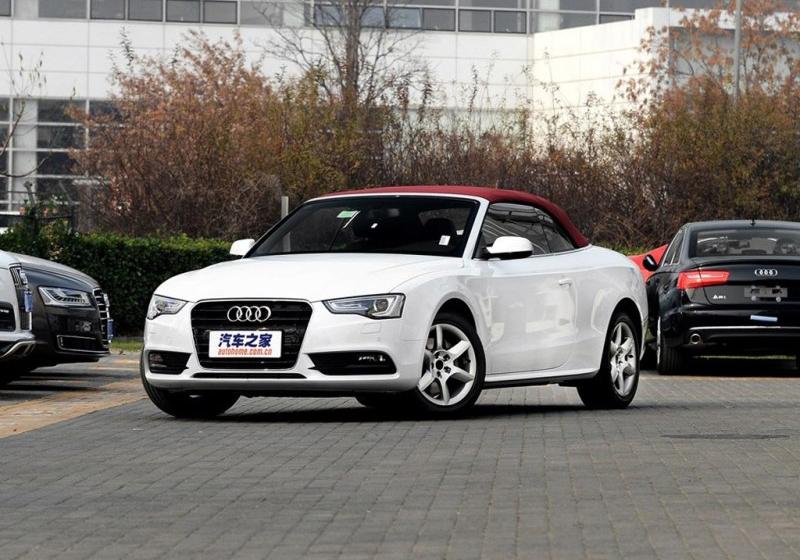Cabriolet 45 TFSI 进取型