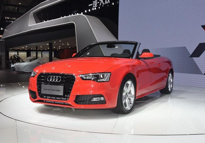 Cabriolet 45 TFSI quattro