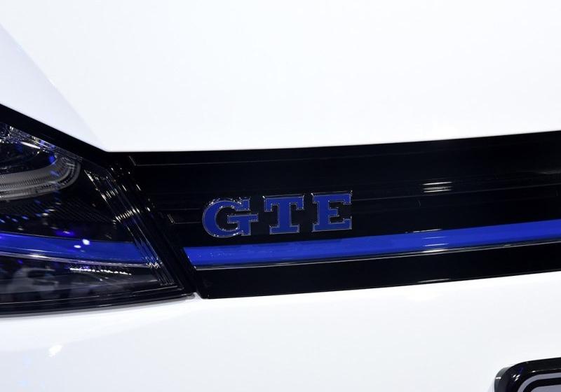 2015款 GTE