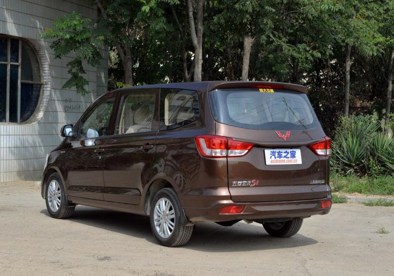 2015款 1.5L S1 标准型