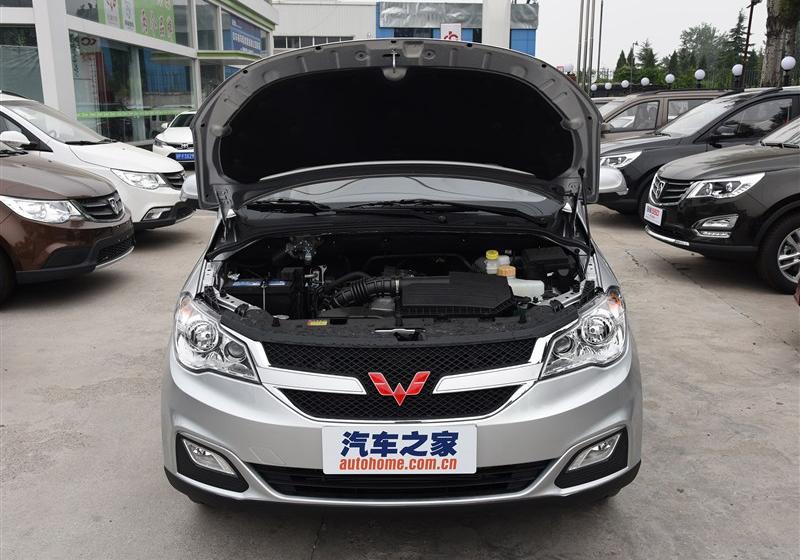 2015款 1.5L S1 舒适型