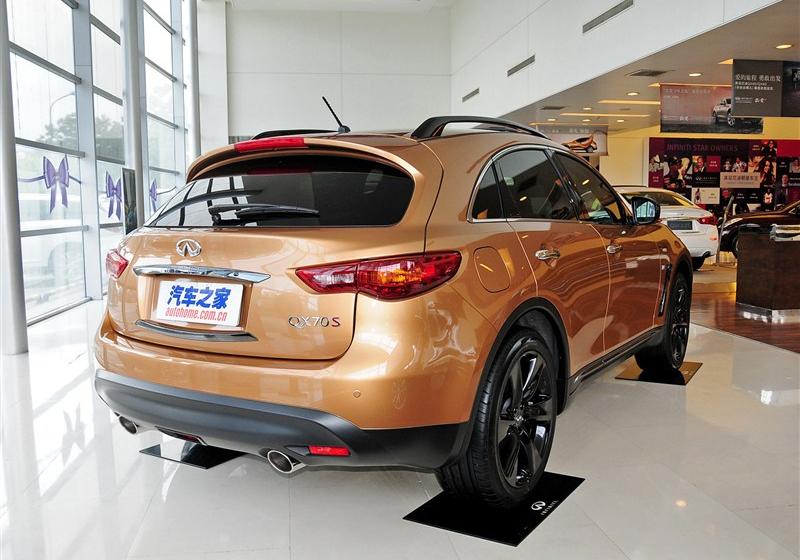 2015款 3.7L 绝影版