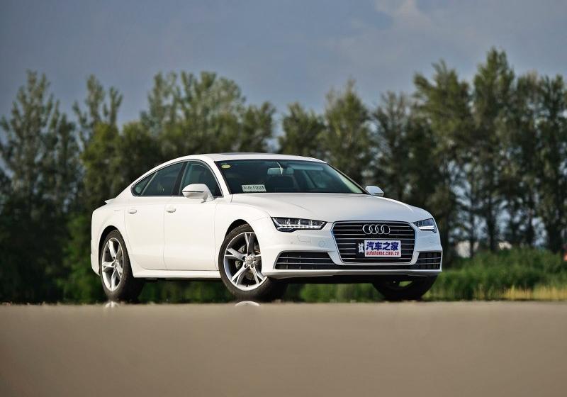 2016款40 TFSI 进取型