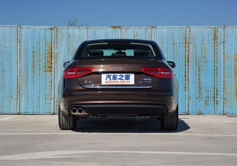 2016款 35 TFSI 自动舒适型