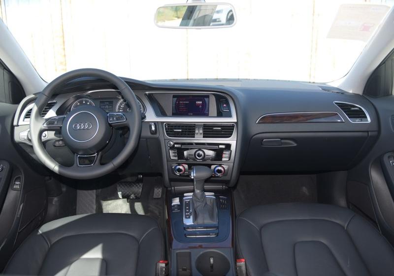 2016款 35 TFSI 自动舒适型