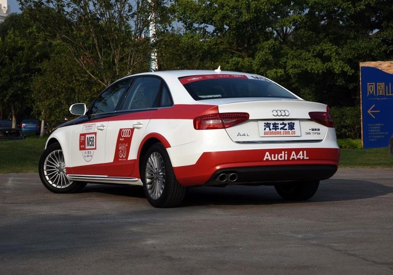 2016款 35 TFSI 自动运动型