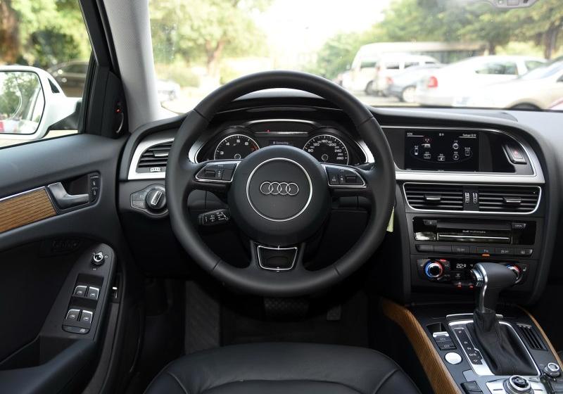 2016款 35 TFSI 自动运动型