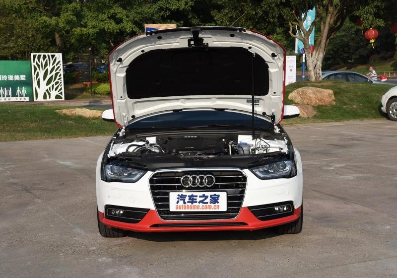2016款 35 TFSI 自动运动型