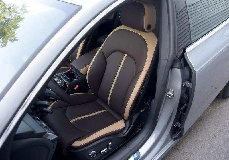 2016款 50 TFSI quattro 舒适型