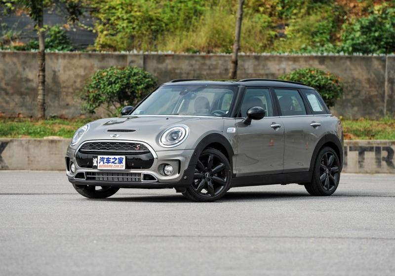 2.0T COOPER S JCW套件版