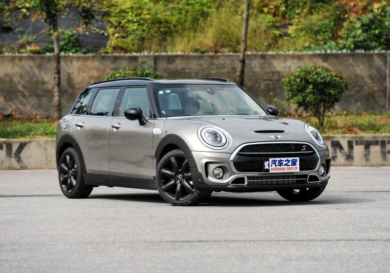 2016款 2.0T COOPER S JCW套件版
