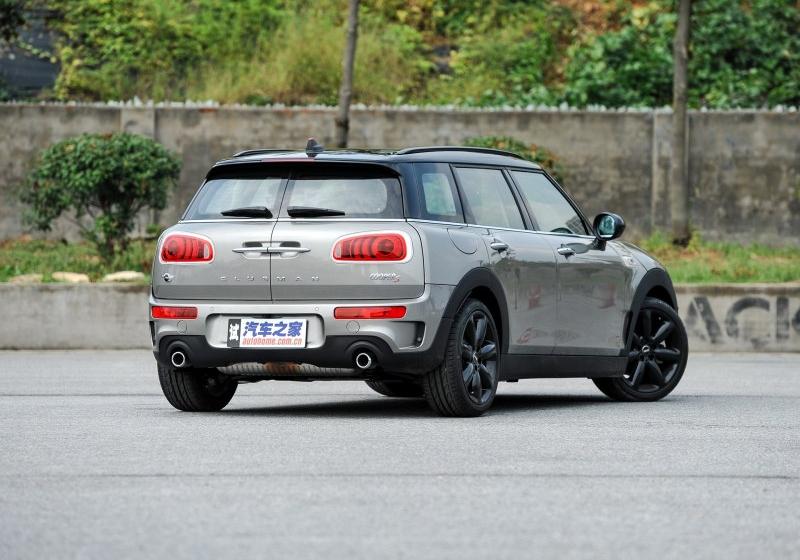 2016款 2.0T COOPER S JCW套件版