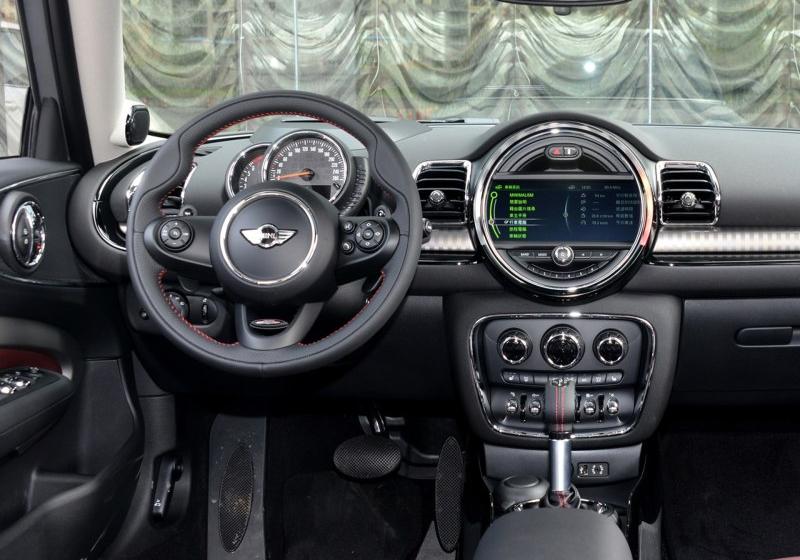 2016款 2.0T COOPER S JCW套件版