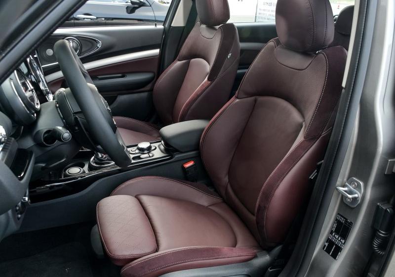 2016款 2.0T COOPER S JCW套件版