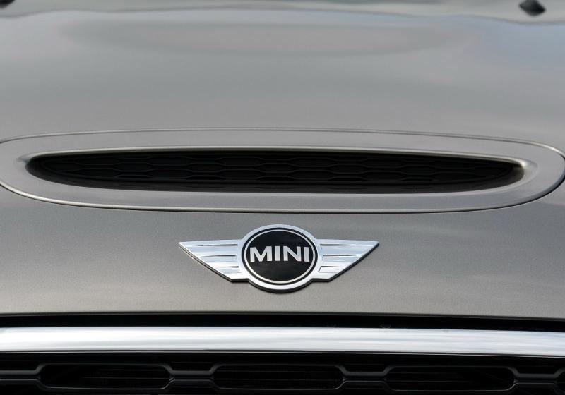 2016款 2.0T COOPER S JCW套件版