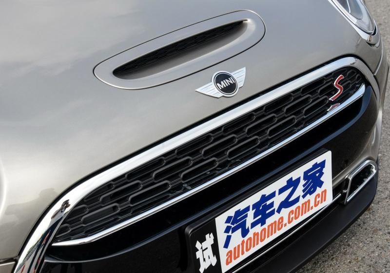 2016款 2.0T COOPER S JCW套件版