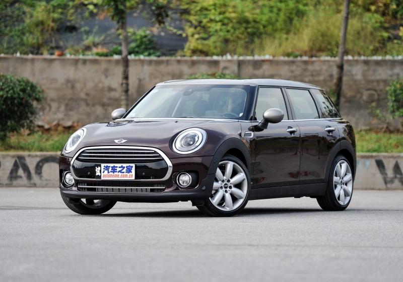 1.5T COOPER 极客版