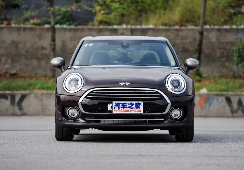 2016款 1.5T COOPER 极客版