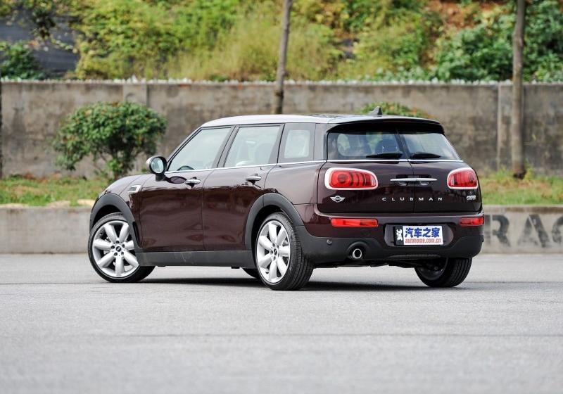 2016款 1.5T COOPER 极客版