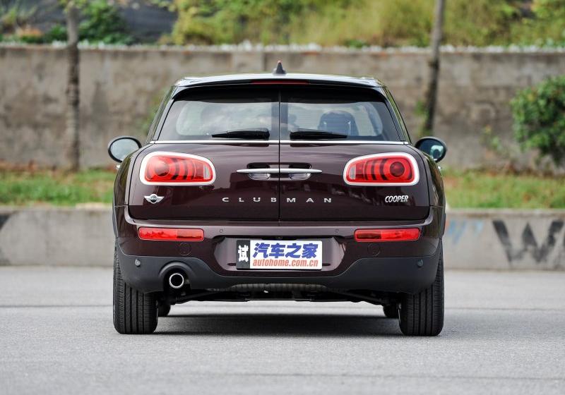 2016款 1.5T COOPER 极客版