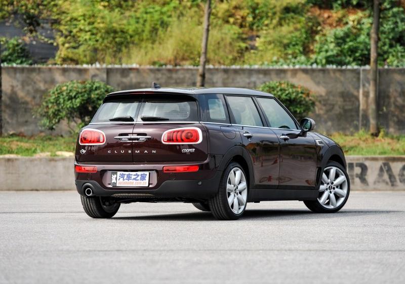 2016款 1.5T COOPER 极客版