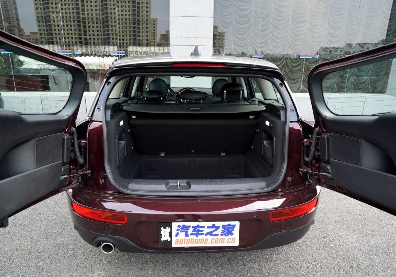 2016款 1.5T COOPER 极客版