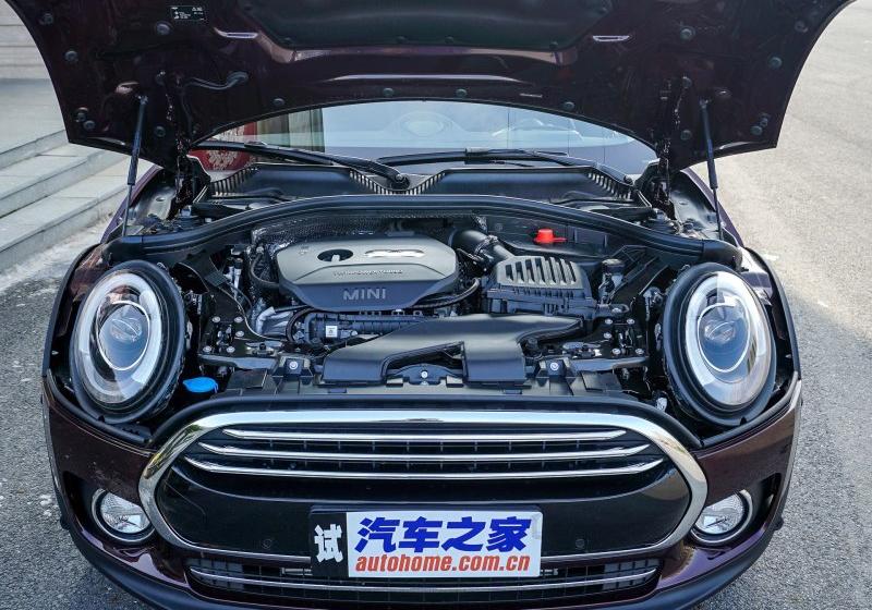 2016款 1.5T COOPER 极客版