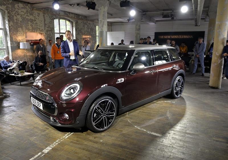 2016款 2.0T COOPER S