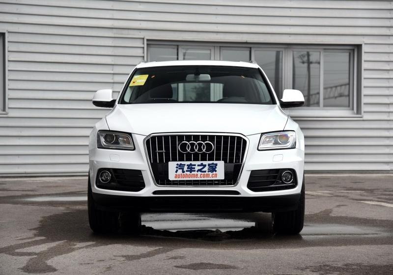 2016款 40 TFSI 进取型