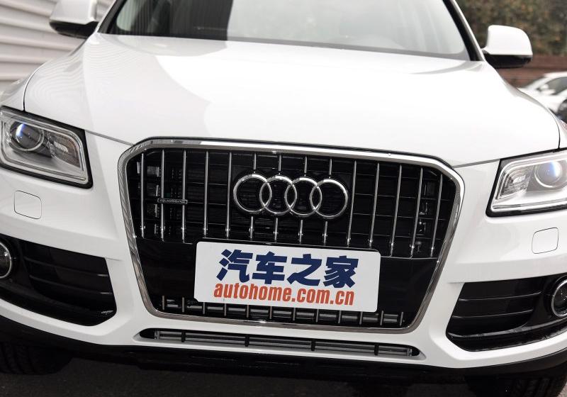 2016款 40 TFSI 进取型
