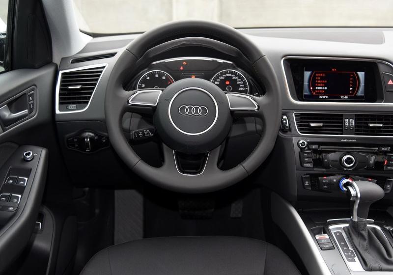 2016款 40 TFSI 进取型