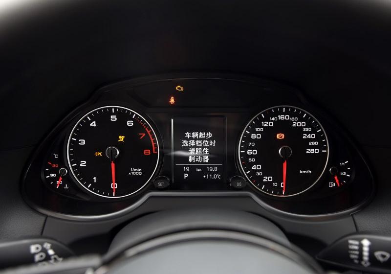 仪表盘