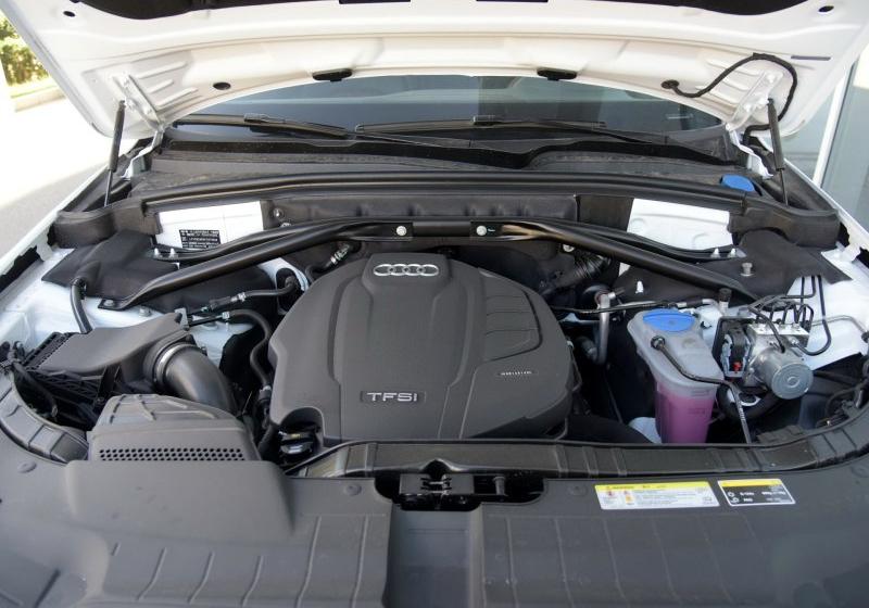2016款 40 TFSI 技术型