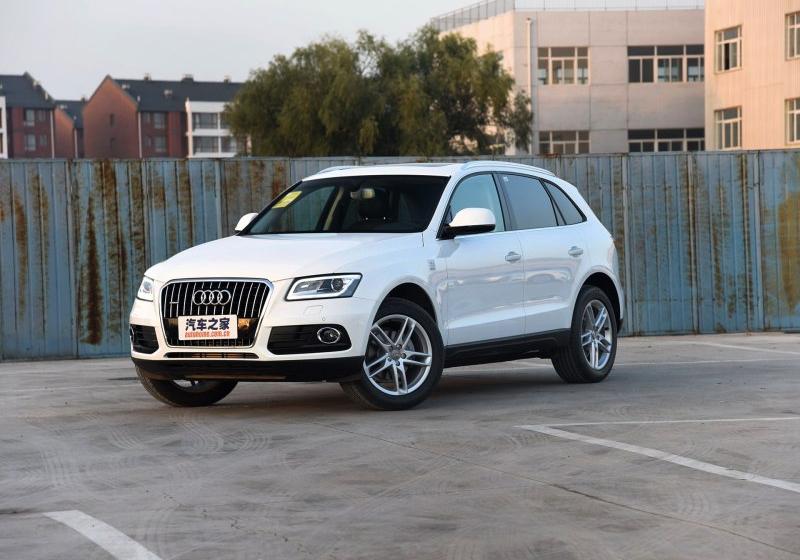 2016款 40 TFSI 舒适型