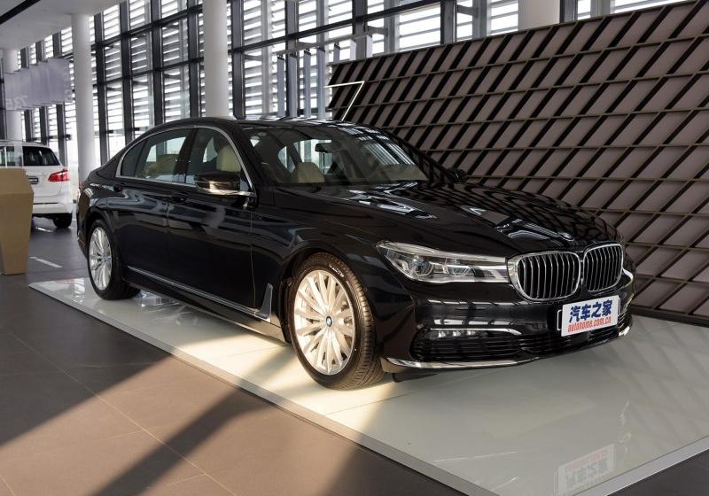 740Li 豪华型