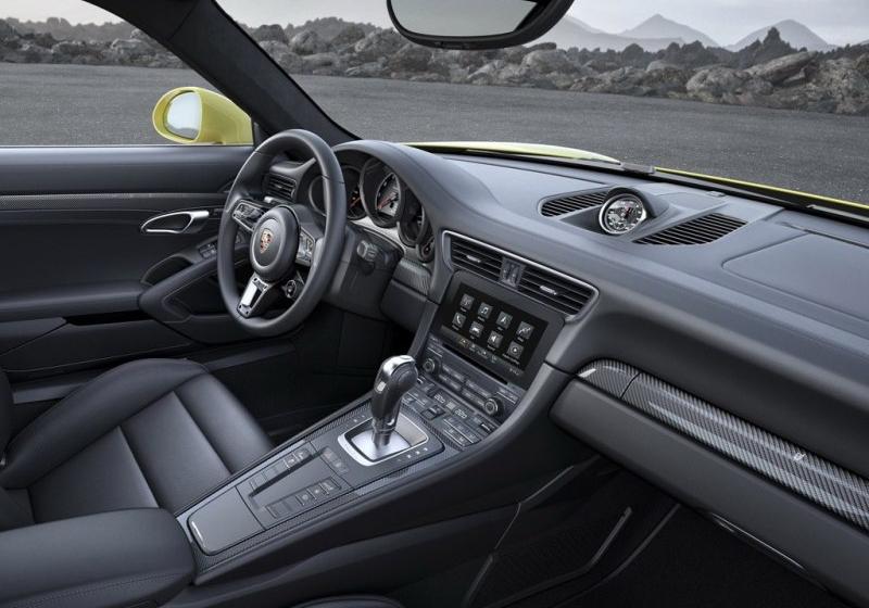 2016款 Turbo S Cabriolet 3.8T